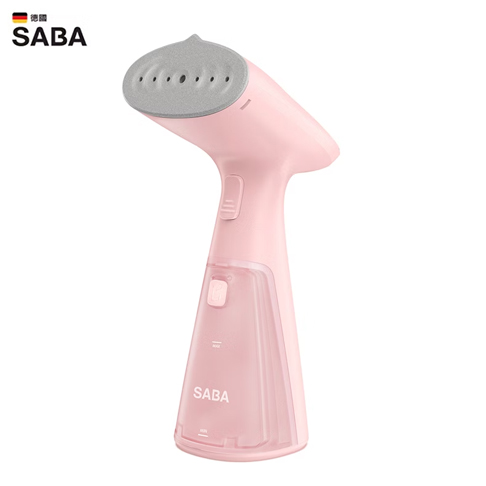 【SABA】手持式蒸氣掛燙機 SA-HIH03