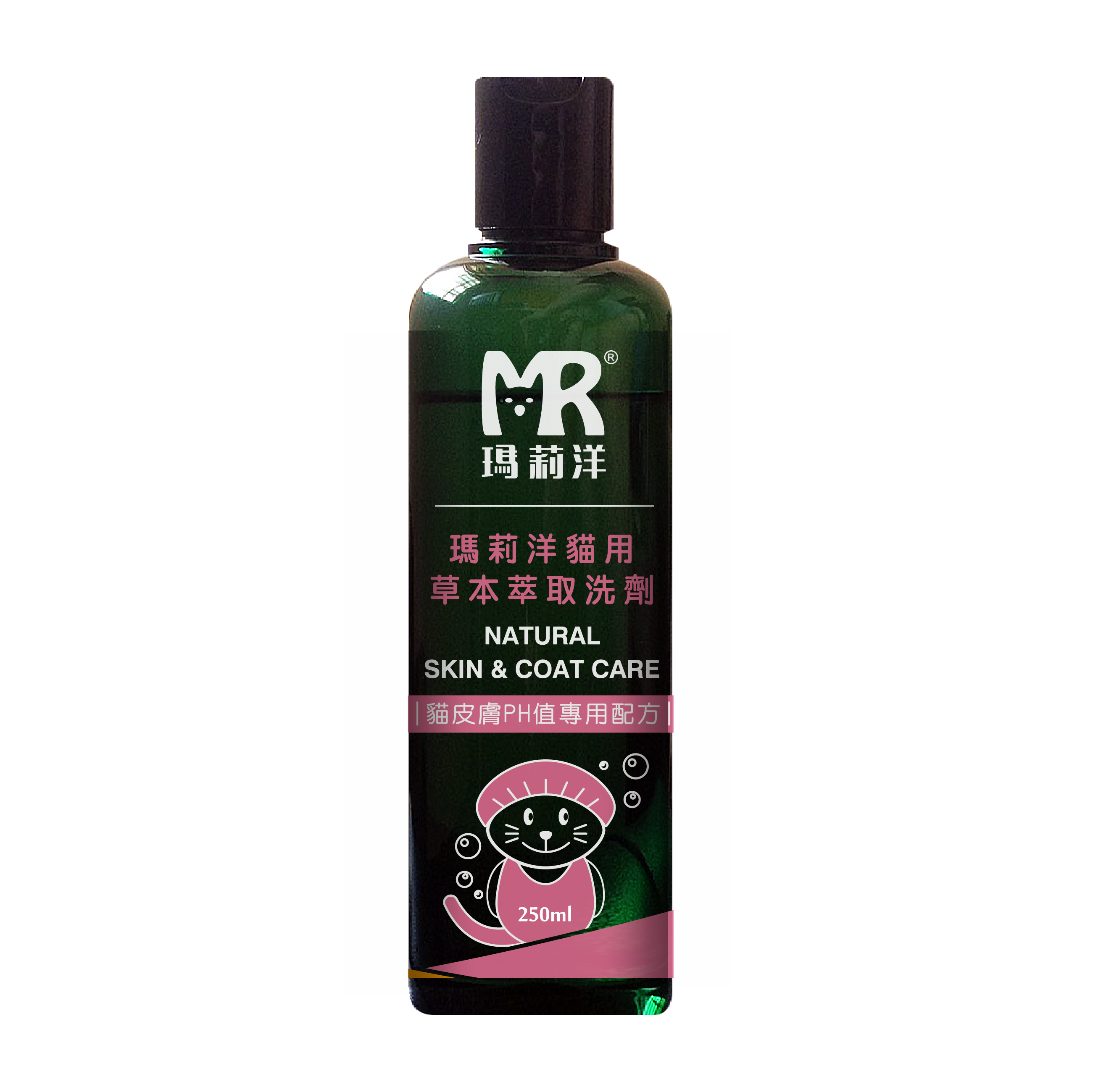 瑪莉洋 貓用草本萃取洗劑